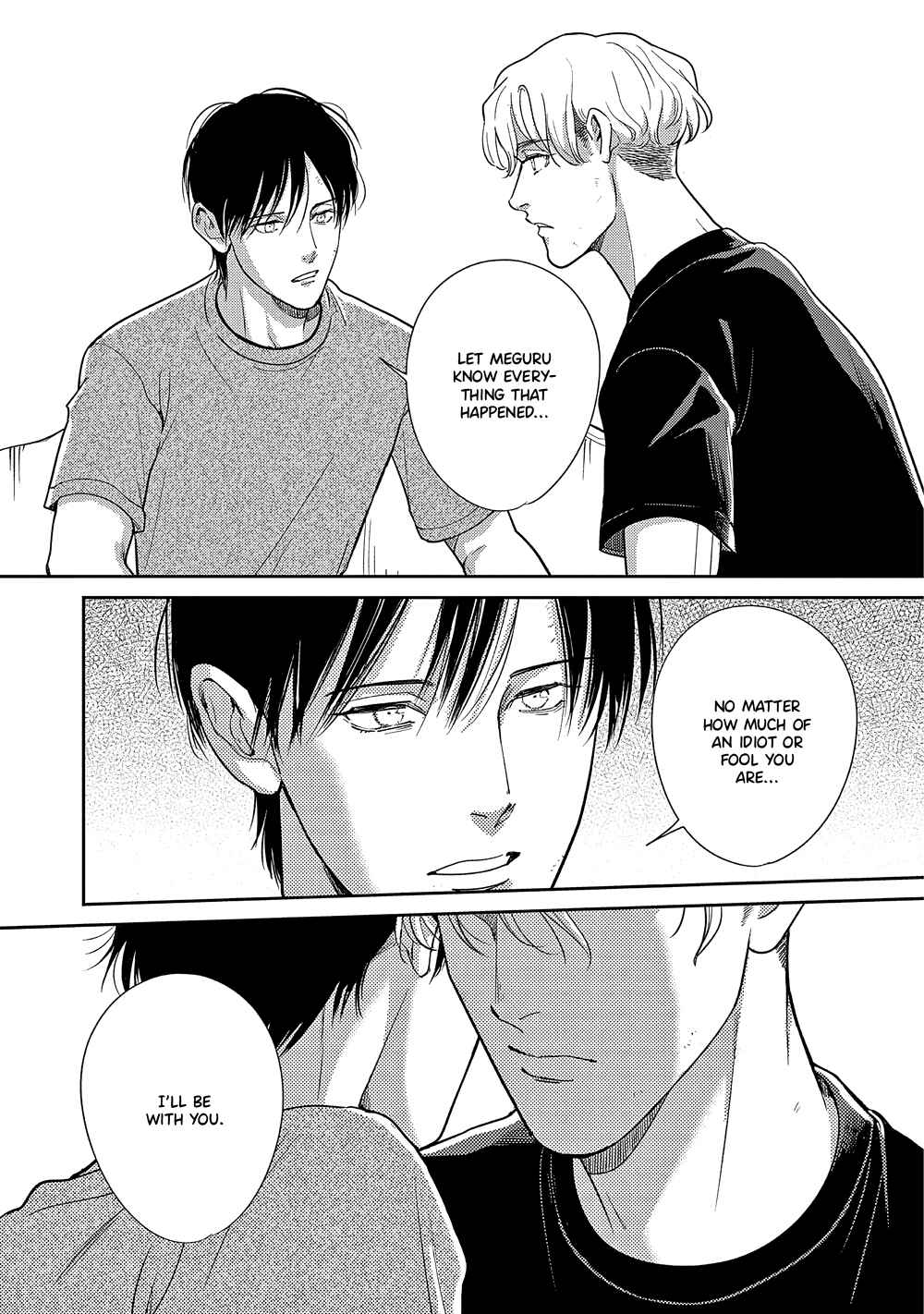 Page 14 Chapter 10 The End of the World, With You