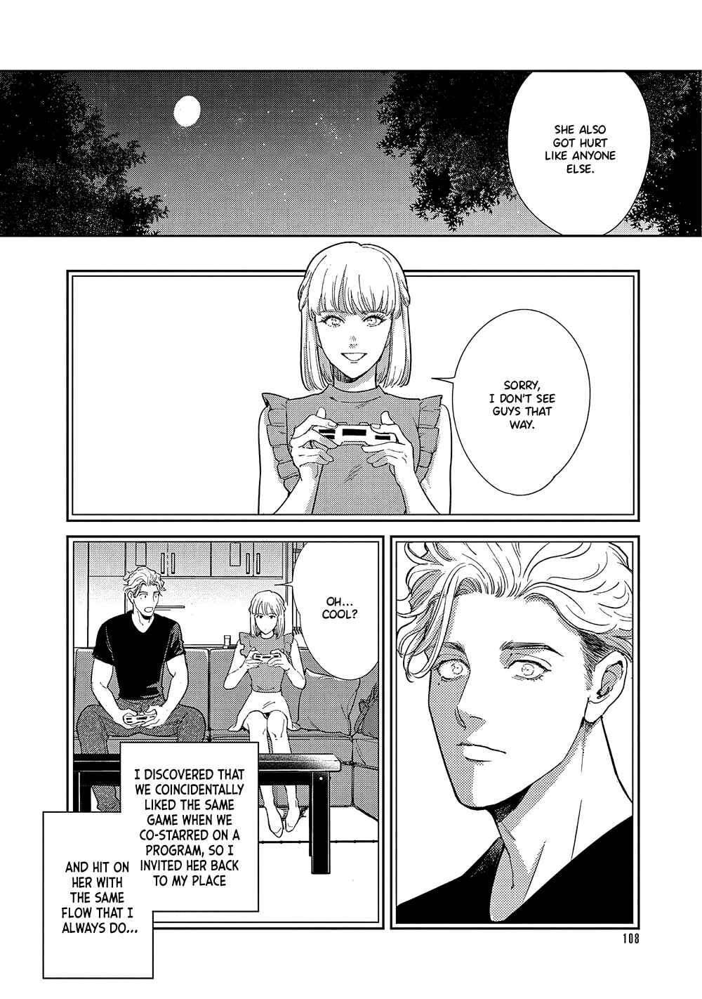 Page 17 Chapter 10 The End of the World, With You