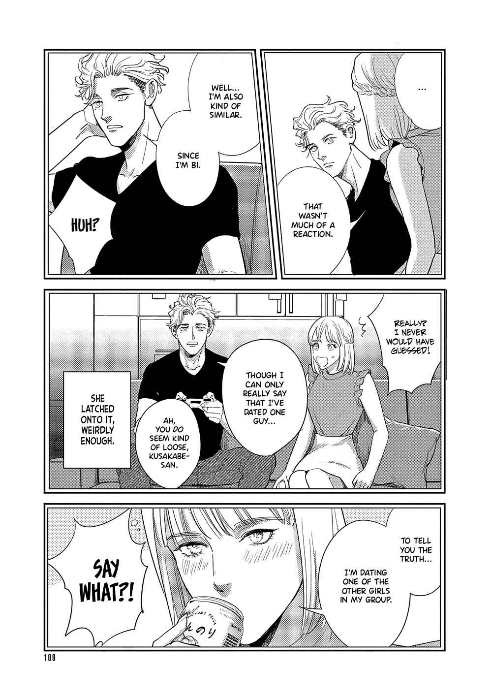 Page 18 Chapter 10 The End of the World, With You