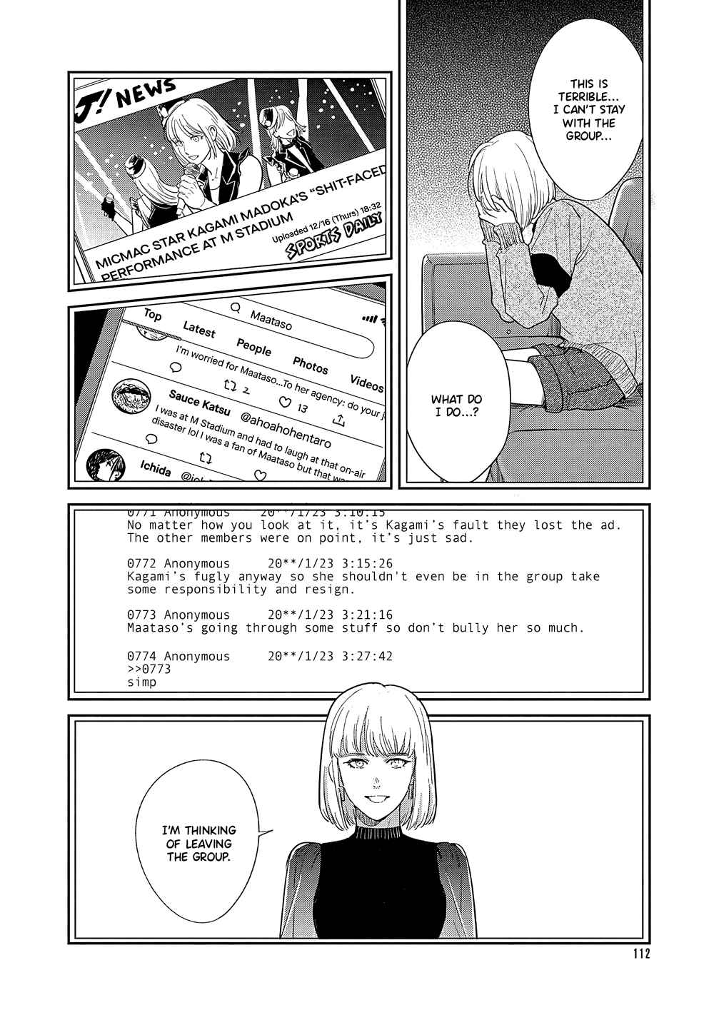Page 21 Chapter 10 The End of the World, With You