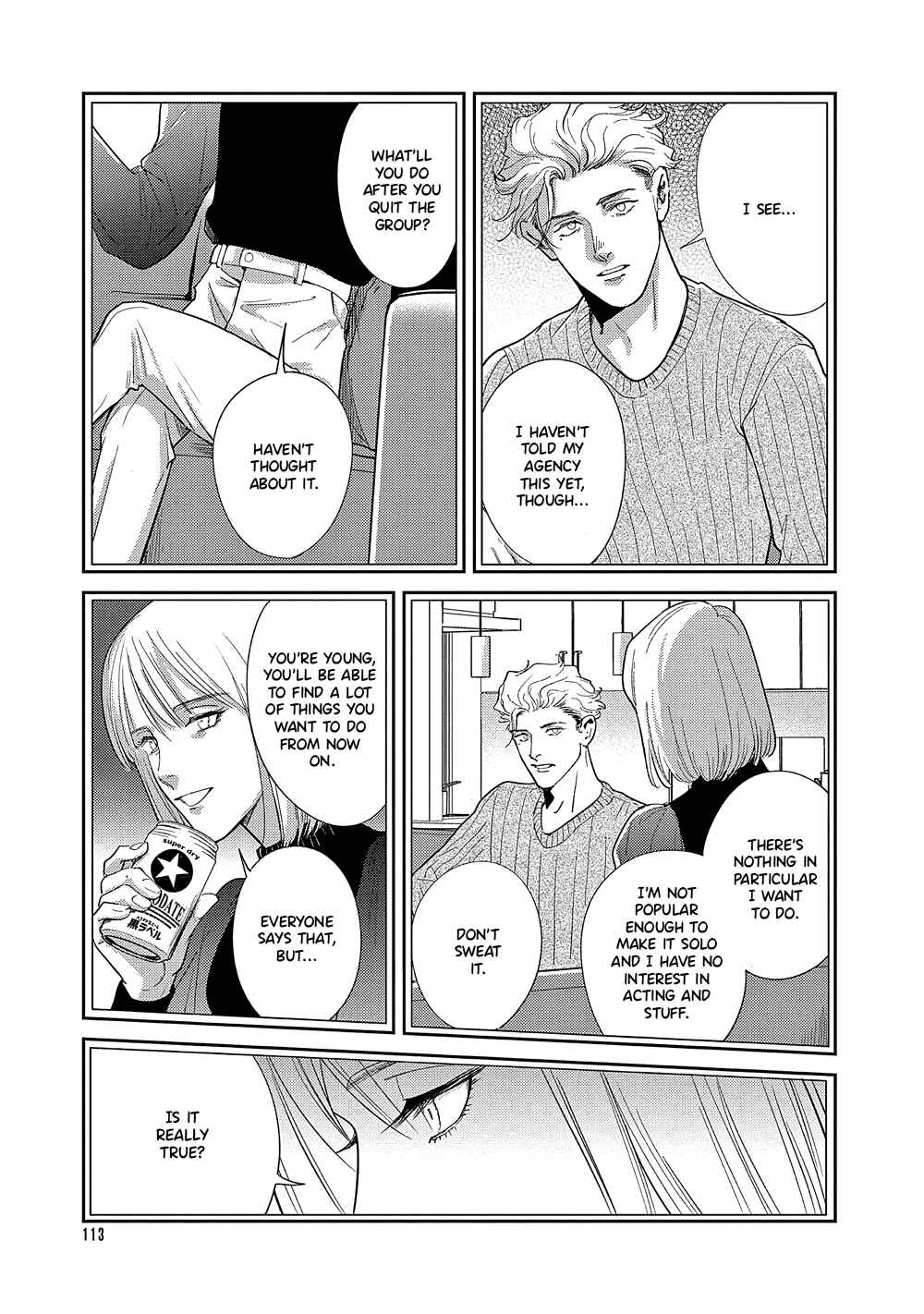 Page 22 Chapter 10 The End of the World, With You
