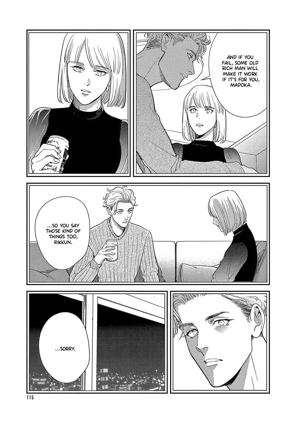 Page 24 Chapter 10 The End of the World, With You