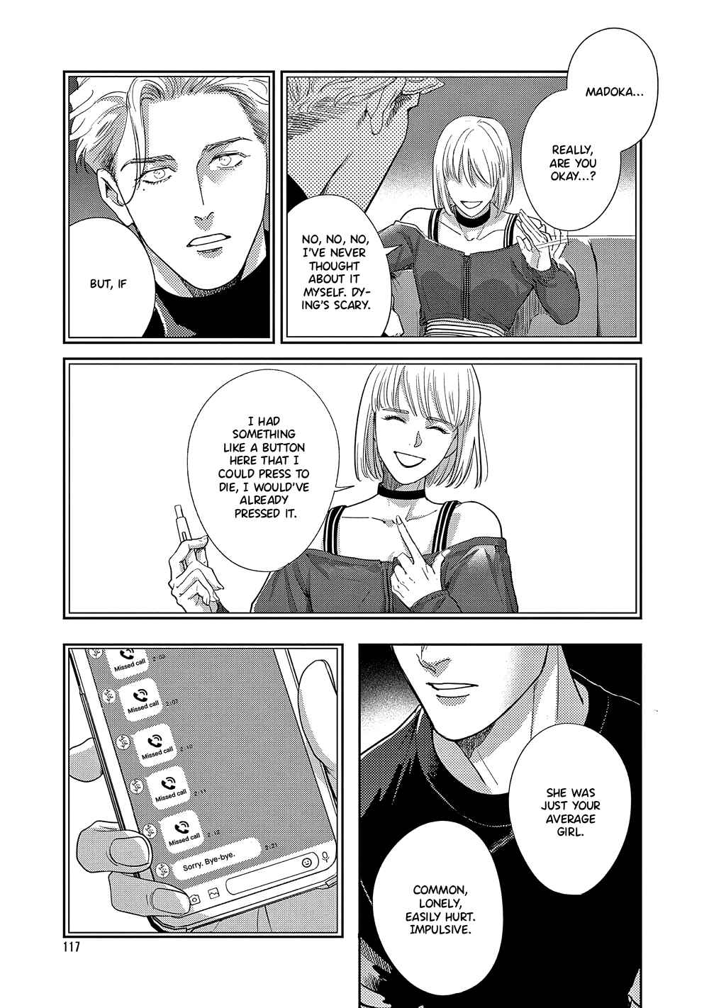 Page 26 Chapter 10 The End of the World, With You