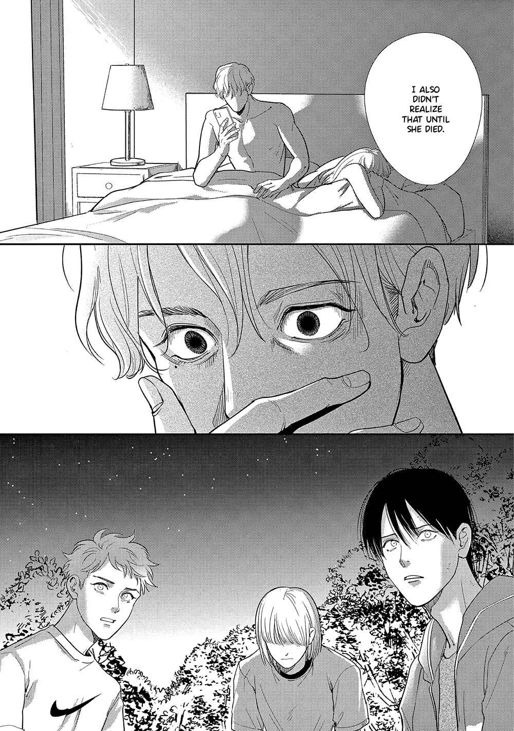 Page 27 Chapter 10 The End of the World, With You