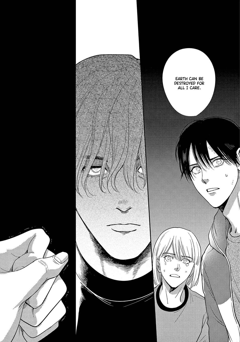 Page 31 Chapter 10 The End of the World, With You