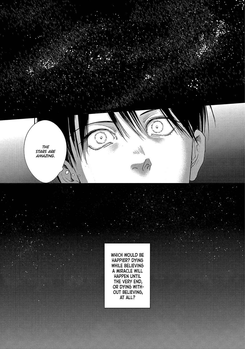 Page 37 Chapter 10 The End of the World, With You