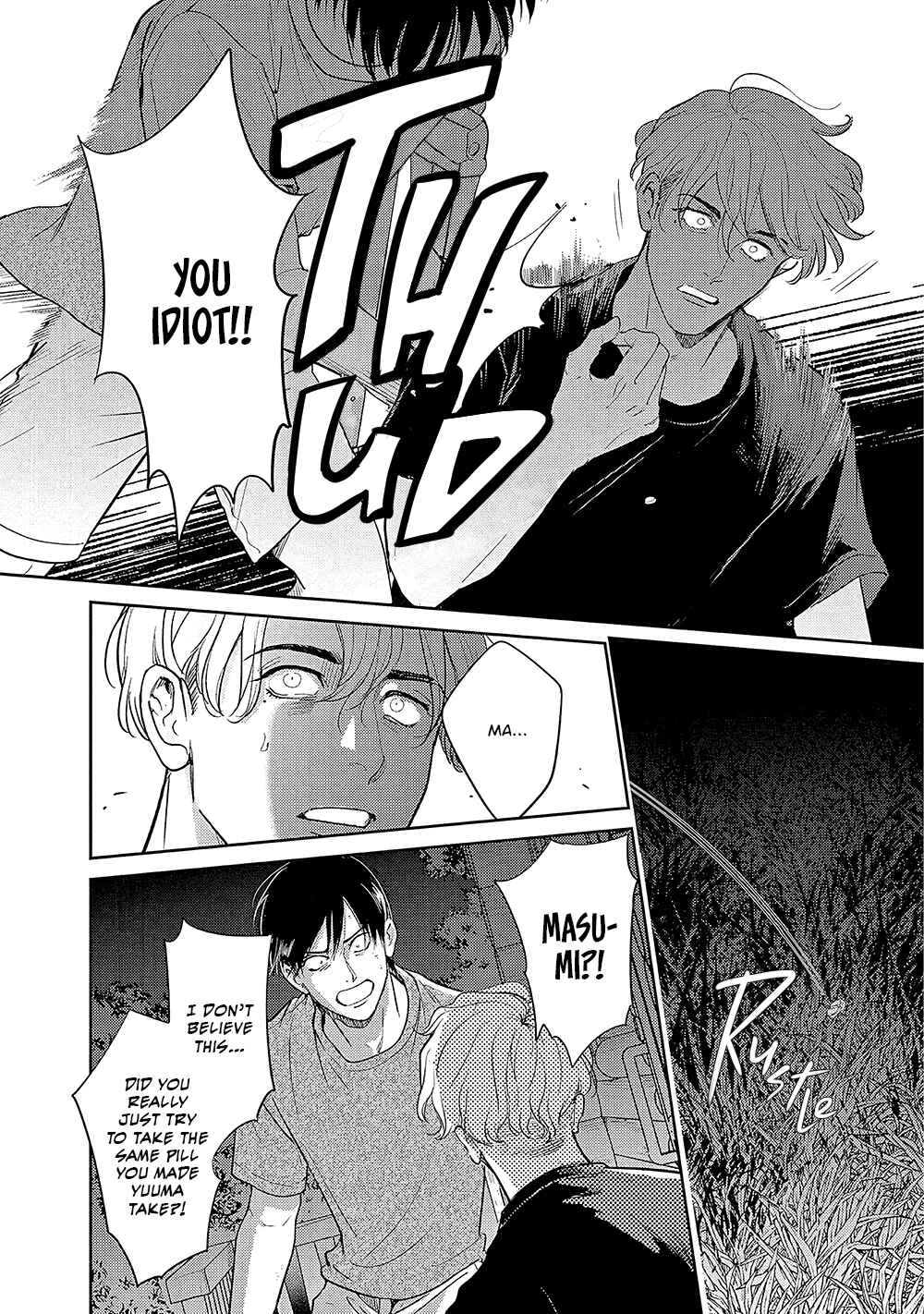 Page 15 Chapter 11 The End of the World, With You