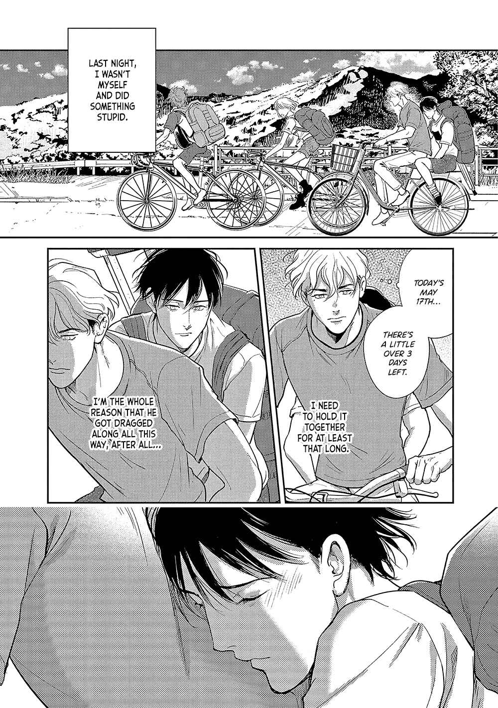 Page 21 Chapter 11 The End of the World, With You