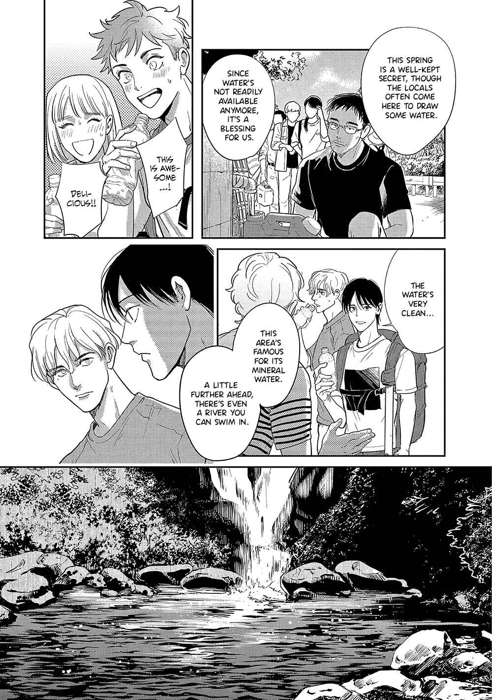 Page 28 Chapter 11 The End of the World, With You