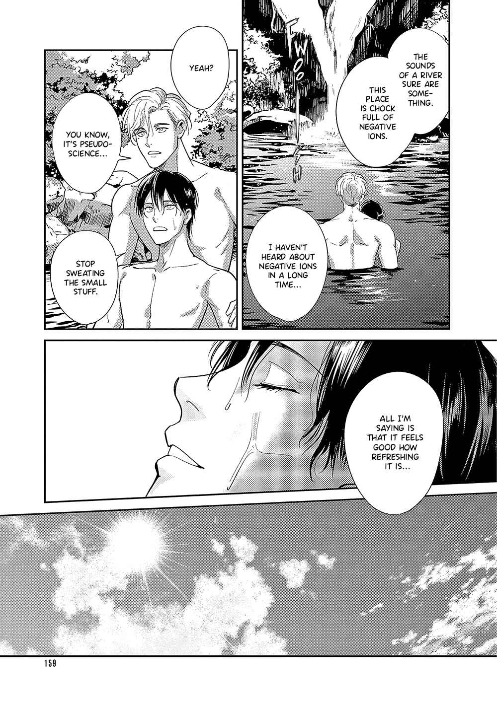 Page 32 Chapter 11 The End of the World, With You