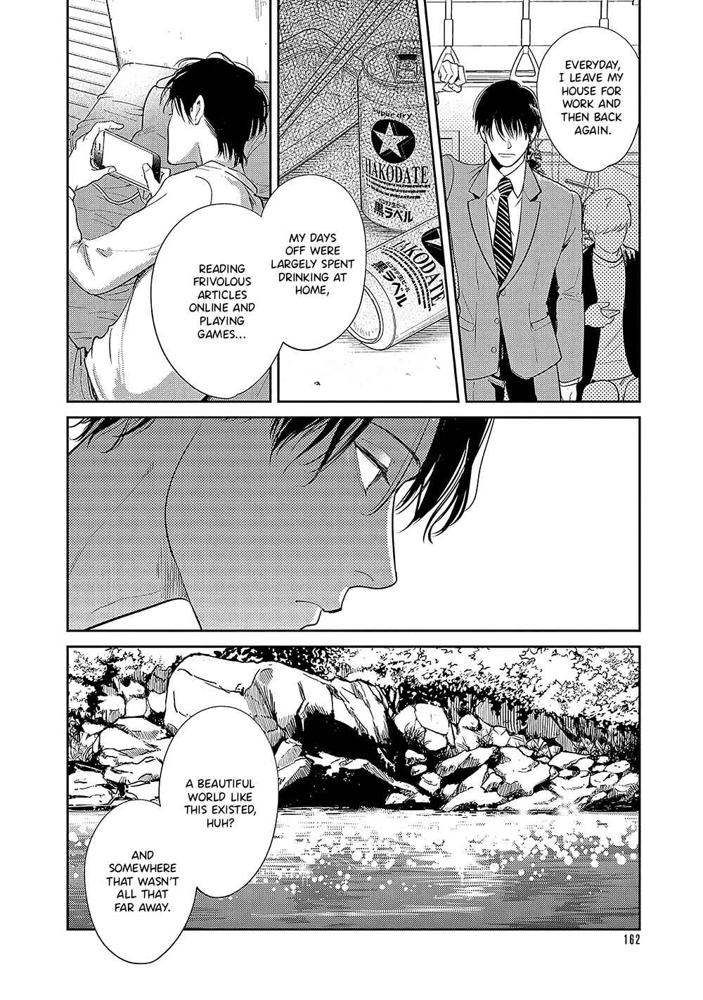 Page 35 Chapter 11 The End of the World, With You