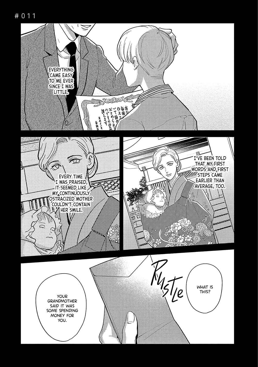Page 4 Chapter 11 The End of the World, With You