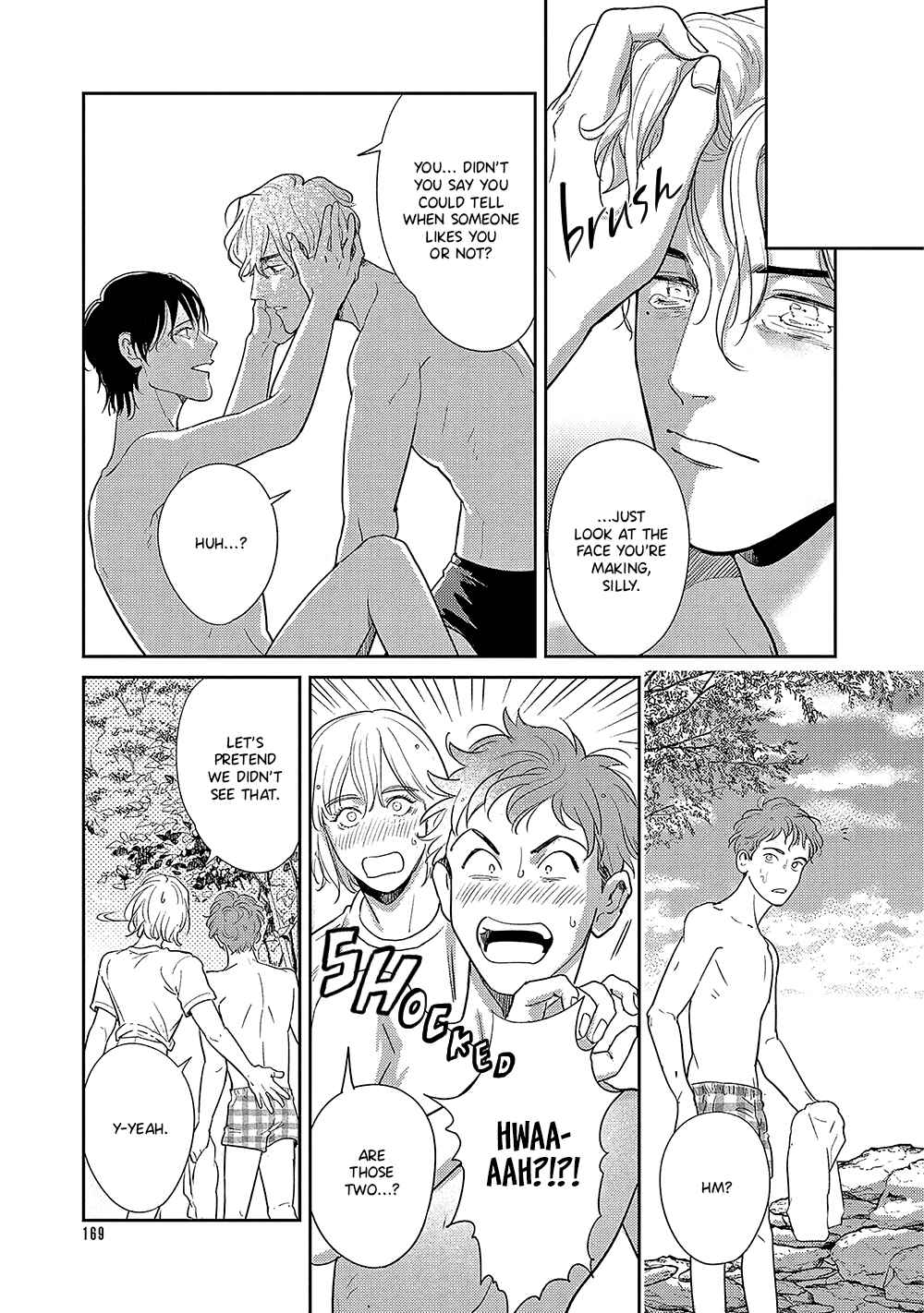 Page 42 Chapter 11 The End of the World, With You