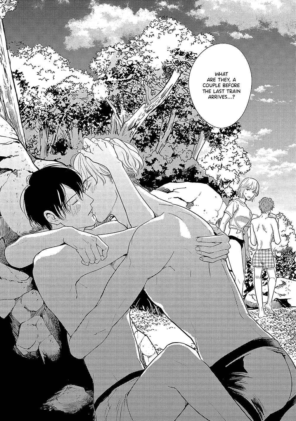 Page 43 Chapter 11 The End of the World, With You