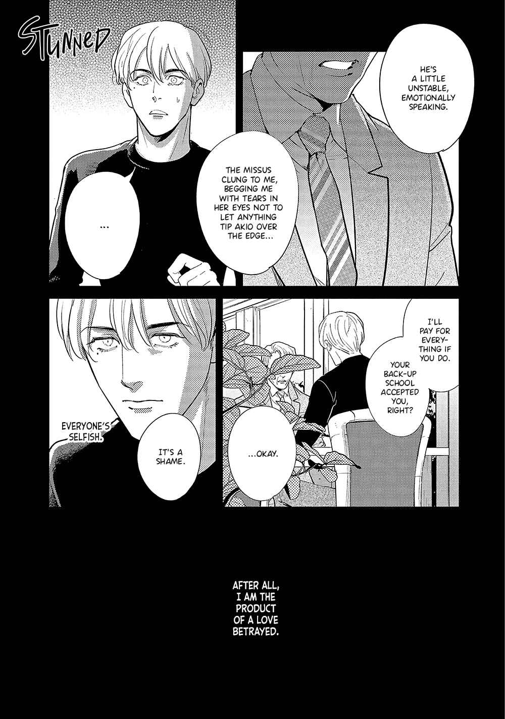 Page 7 Chapter 11 The End of the World, With You