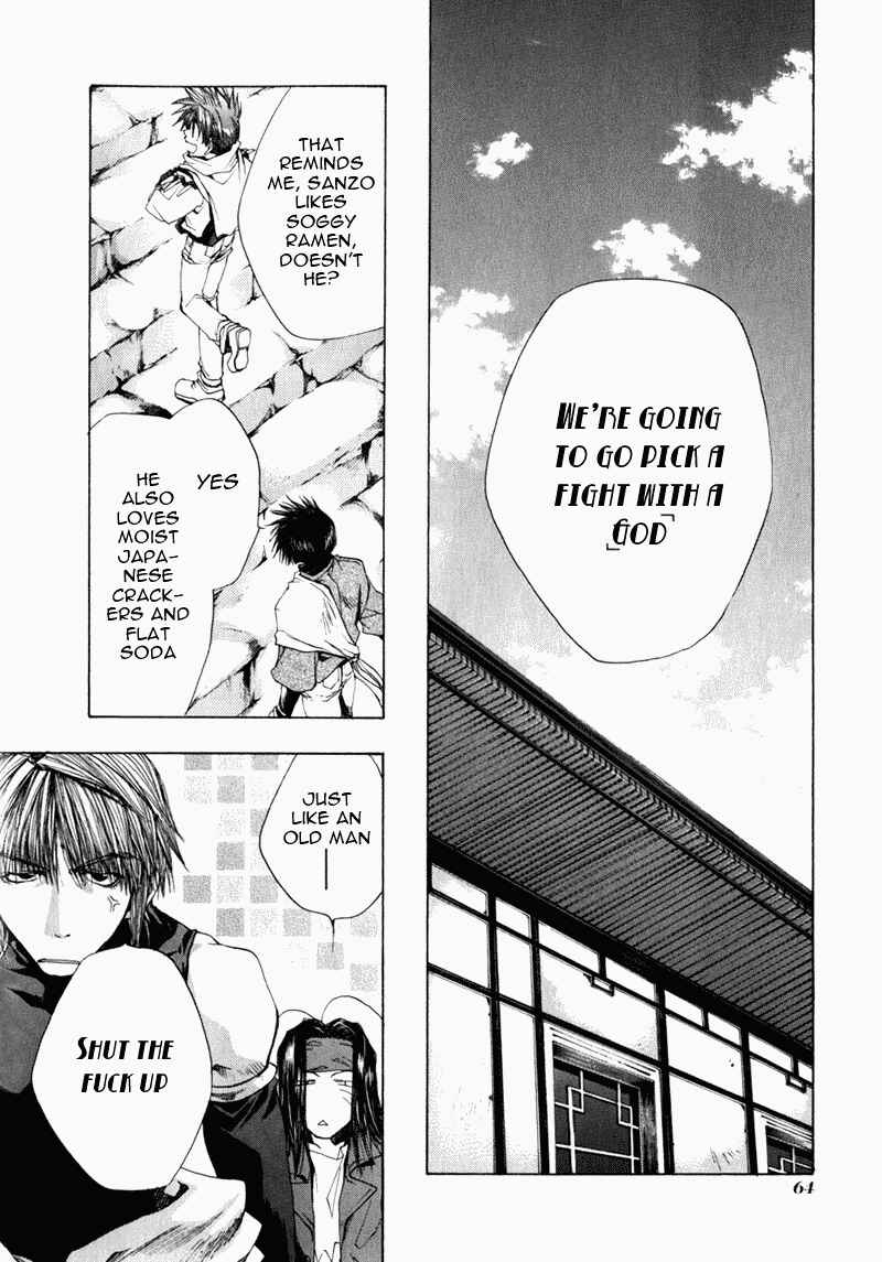 Page 10 Chapter 52 Saiyuki