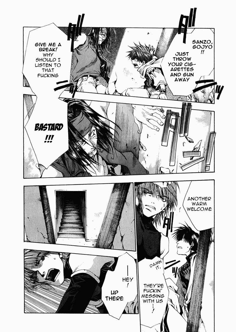 Page 22 Chapter 52 Saiyuki