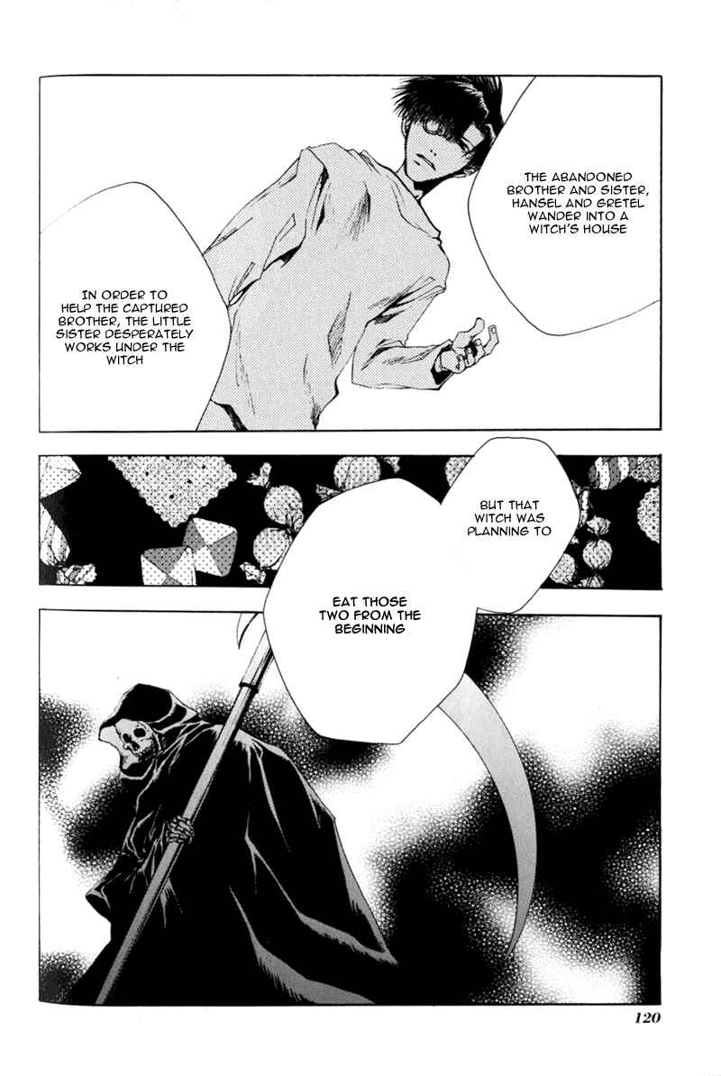 Page 16 Chapter 40 Saiyuki