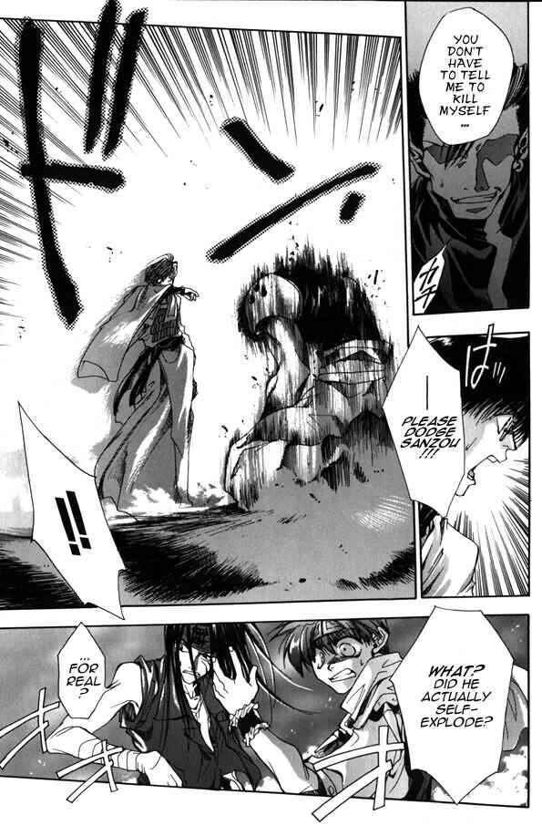 Page 22 Chapter 5 Saiyuki