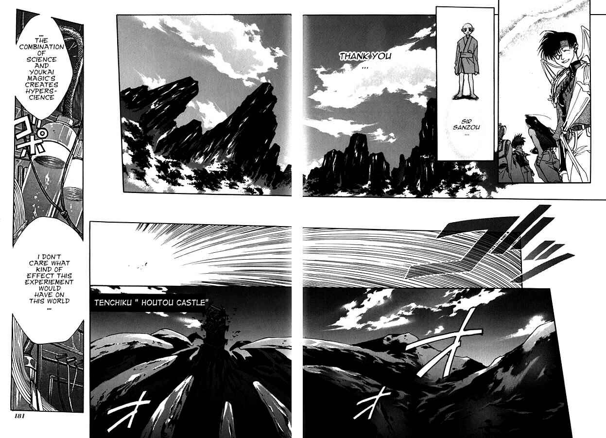 Page 29 Chapter 5 Saiyuki