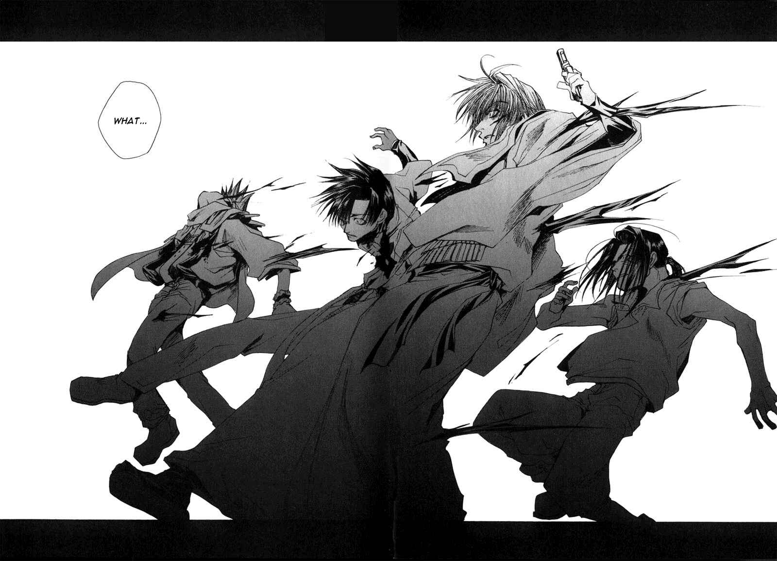 Page 11 Chapter 48 Saiyuki