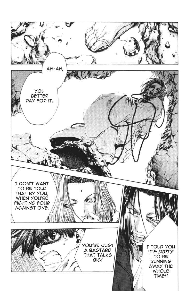Page 9 Chapter 48 Saiyuki