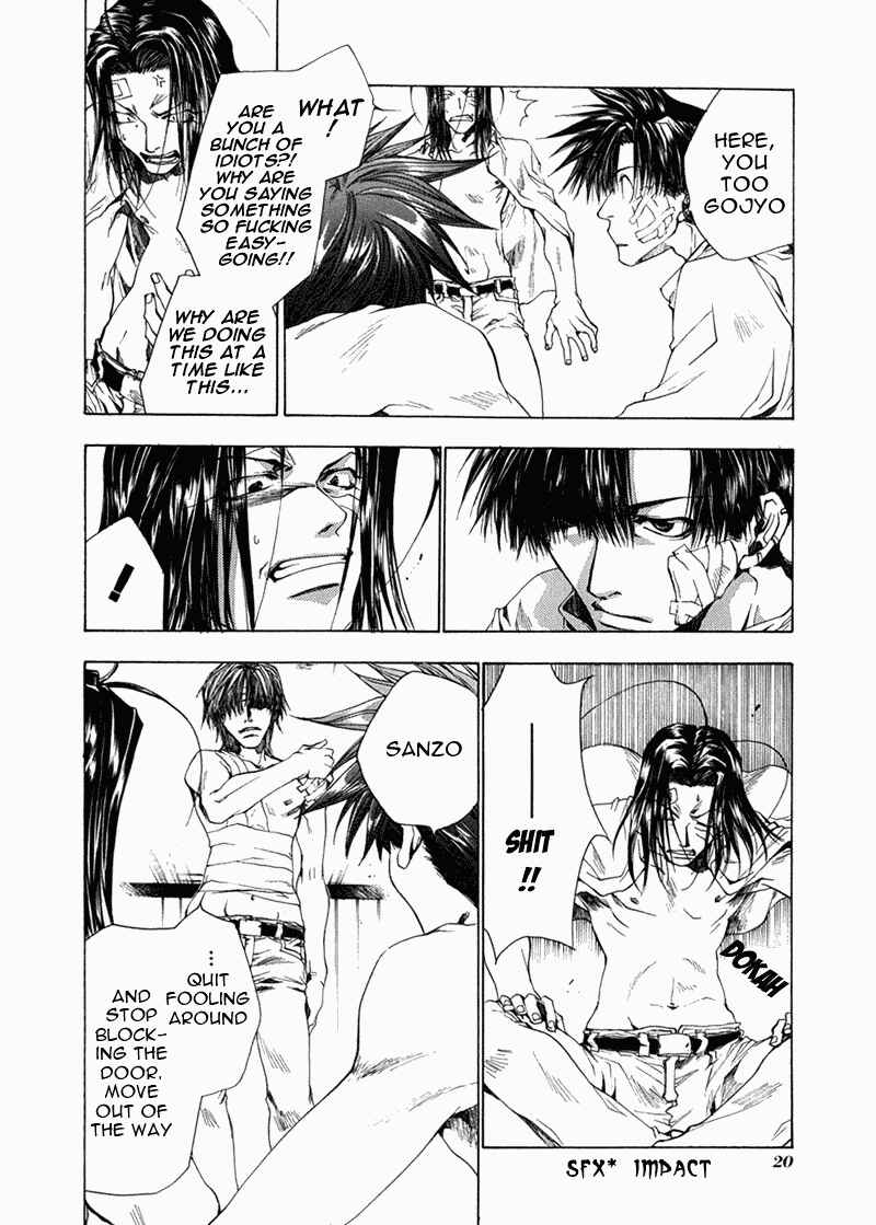 Page 16 Chapter 50 Saiyuki