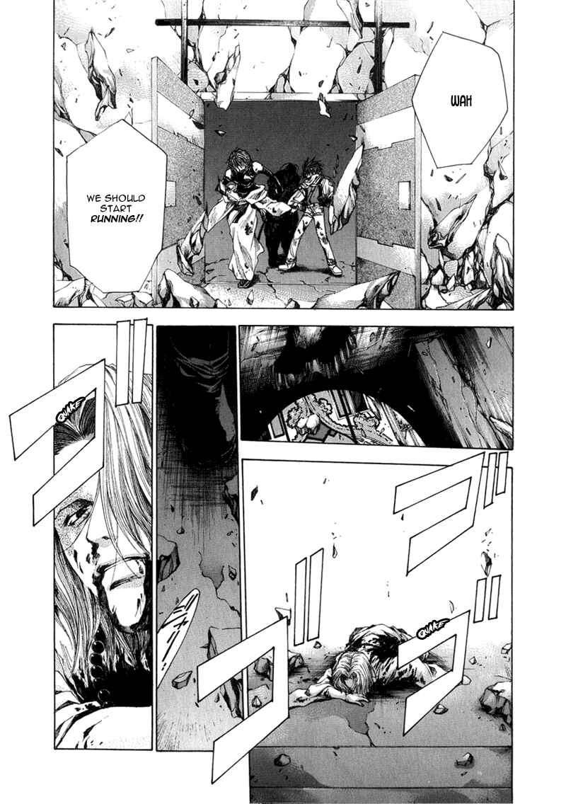 Page 10 Chapter 55 Saiyuki