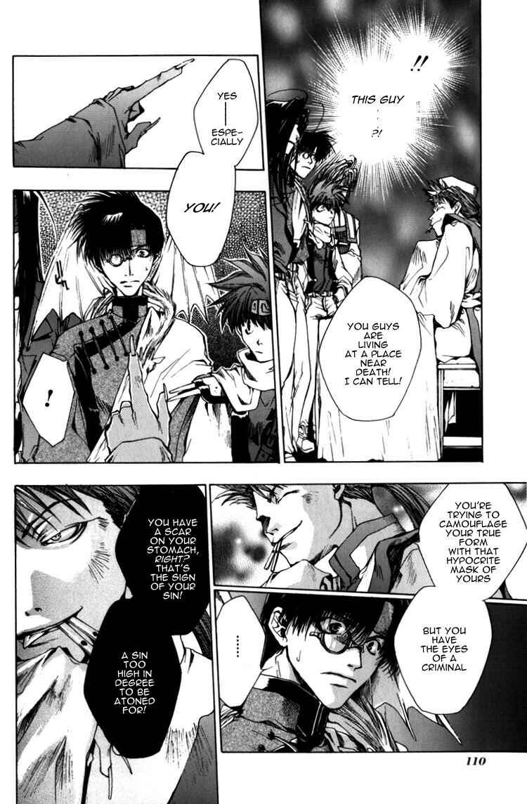 Page 13 Chapter 15 Saiyuki