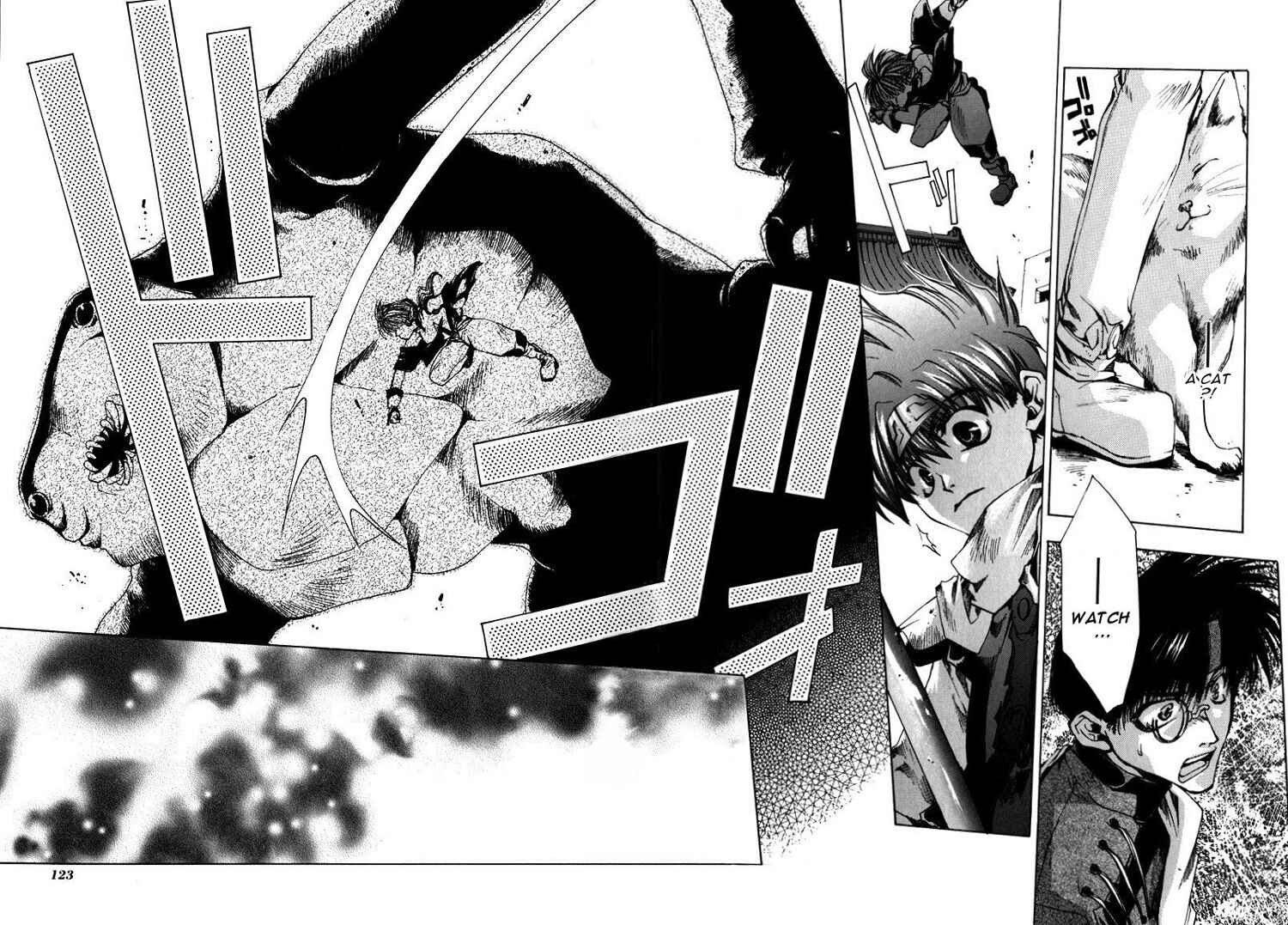 Page 24 Chapter 15 Saiyuki