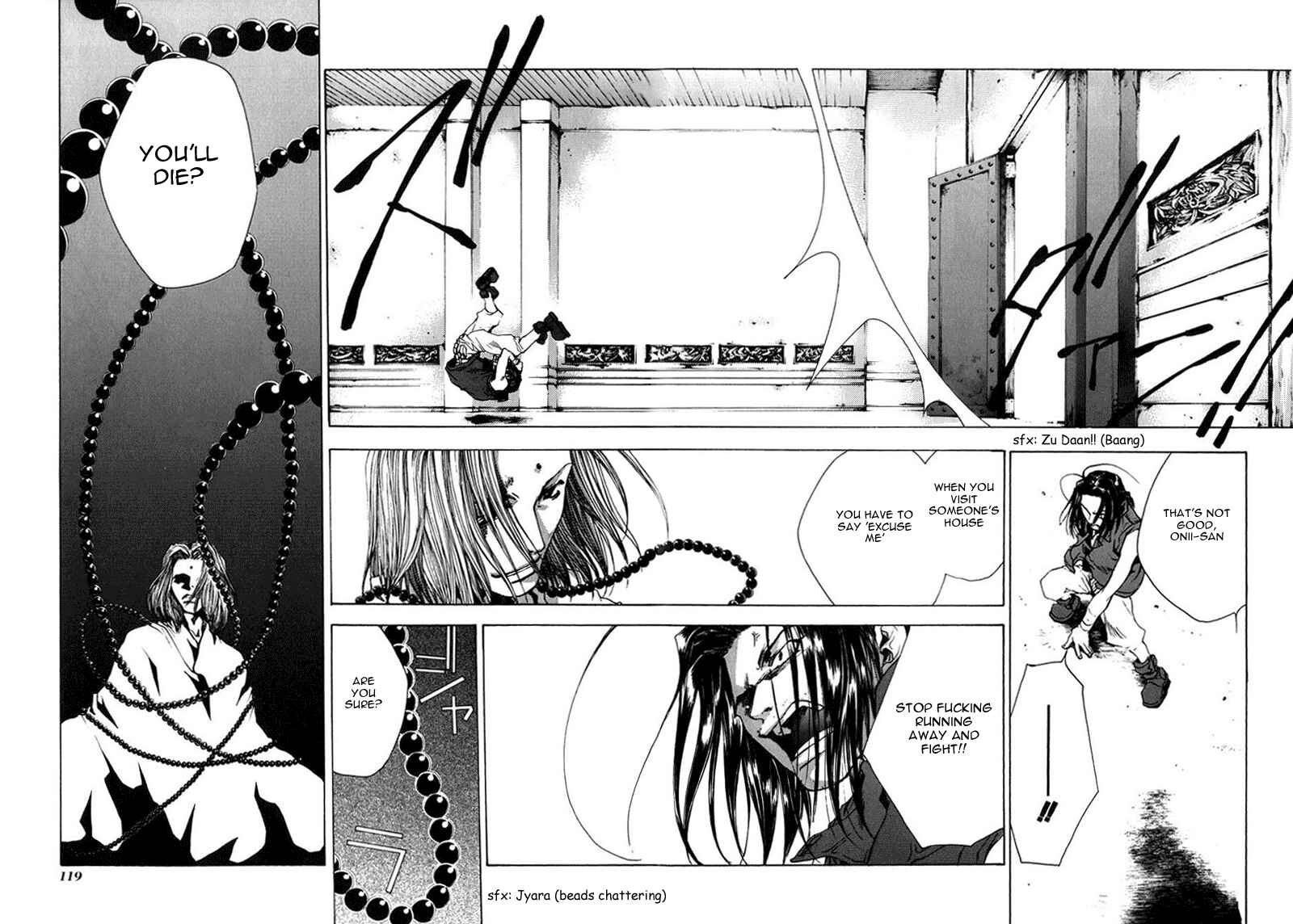 Page 22 Chapter 47 Saiyuki