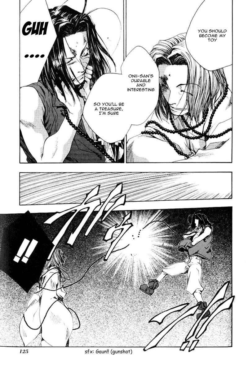 Page 28 Chapter 47 Saiyuki