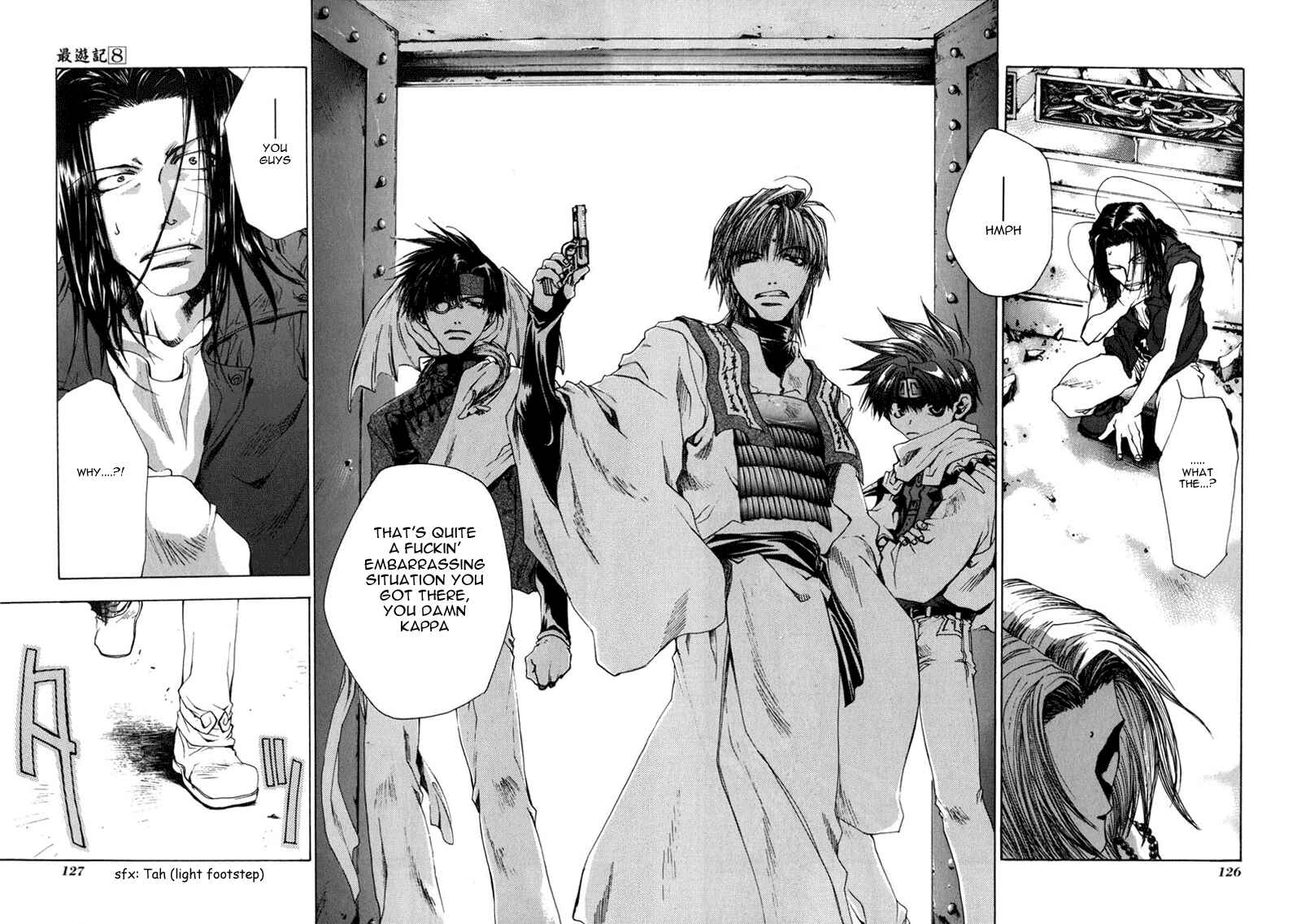 Page 29 Chapter 47 Saiyuki