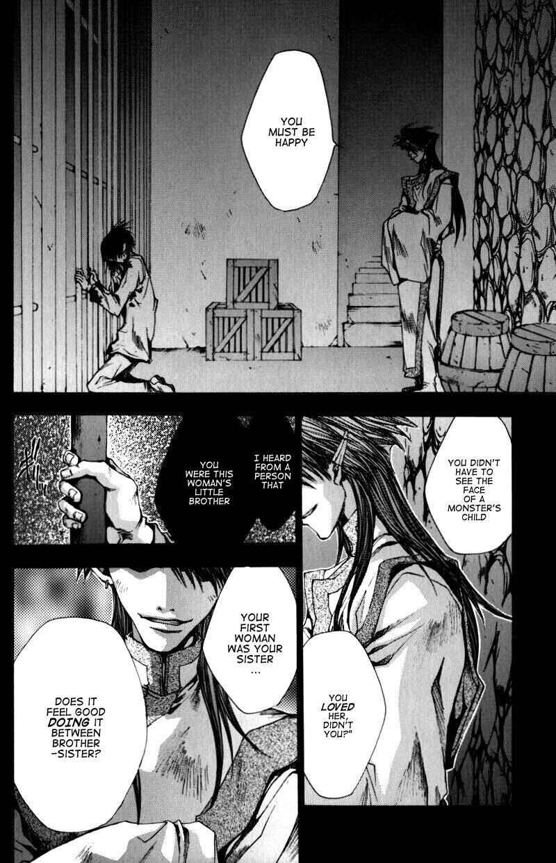 Page 12 Chapter 21 Saiyuki