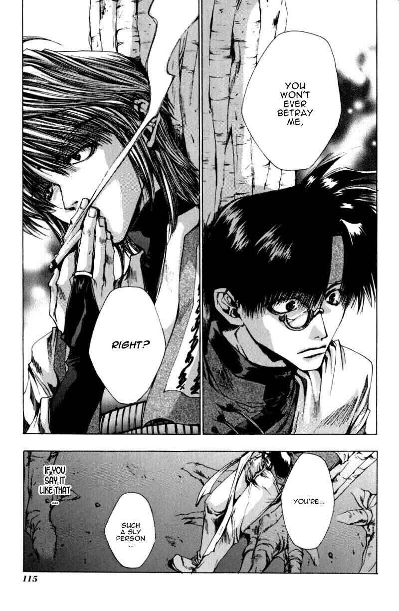 Page 19 Chapter 21 Saiyuki