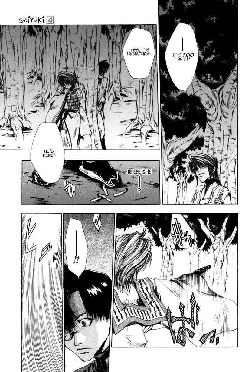 Page 23 Chapter 21 Saiyuki
