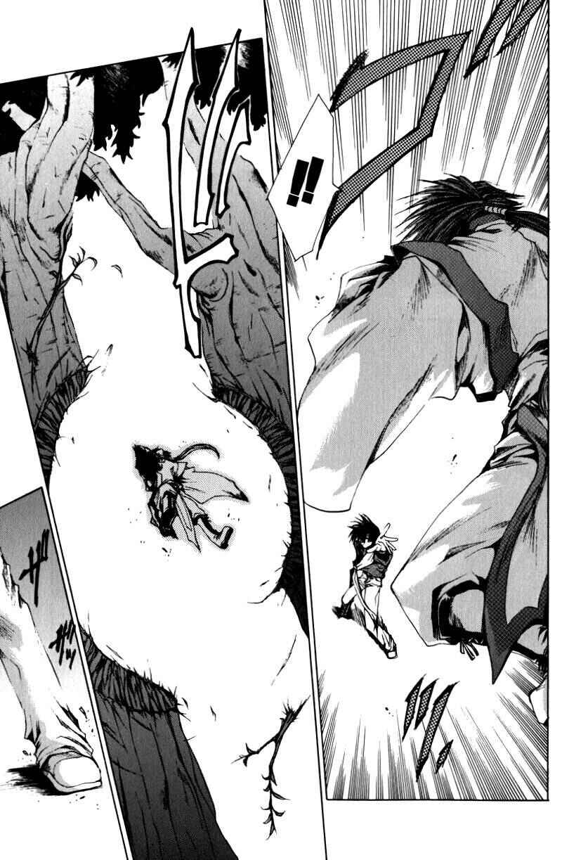 Page 7 Chapter 21 Saiyuki