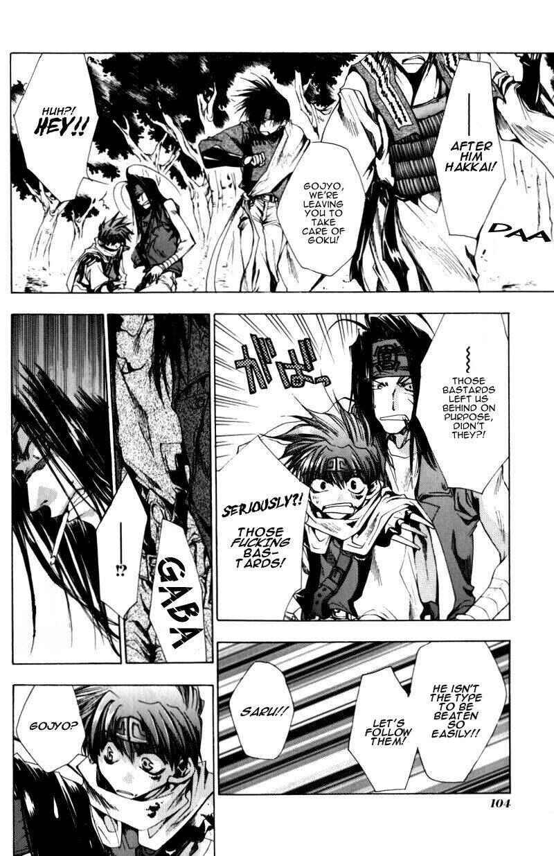 Page 8 Chapter 21 Saiyuki