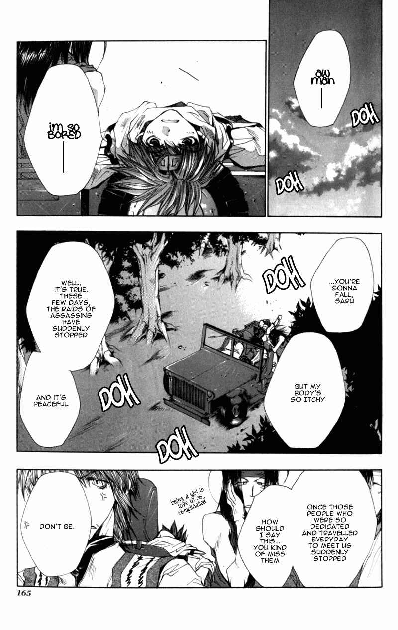 Page 12 Chapter 35 Saiyuki