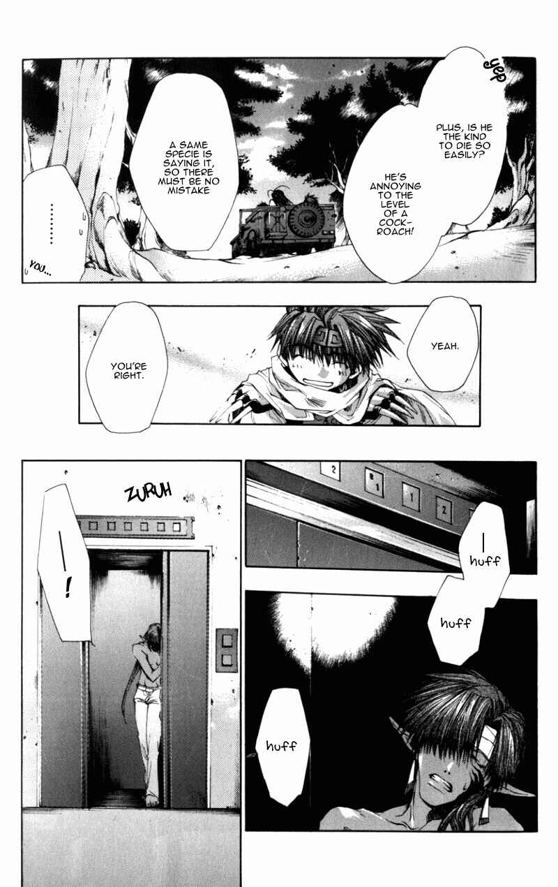 Page 14 Chapter 35 Saiyuki