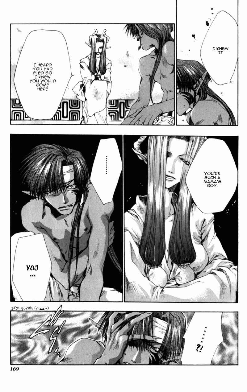 Page 16 Chapter 35 Saiyuki