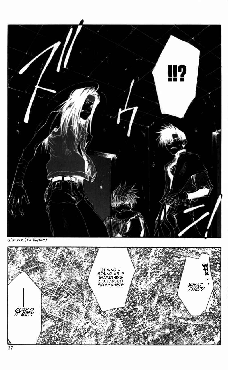 Page 12 Chapter 30 Saiyuki