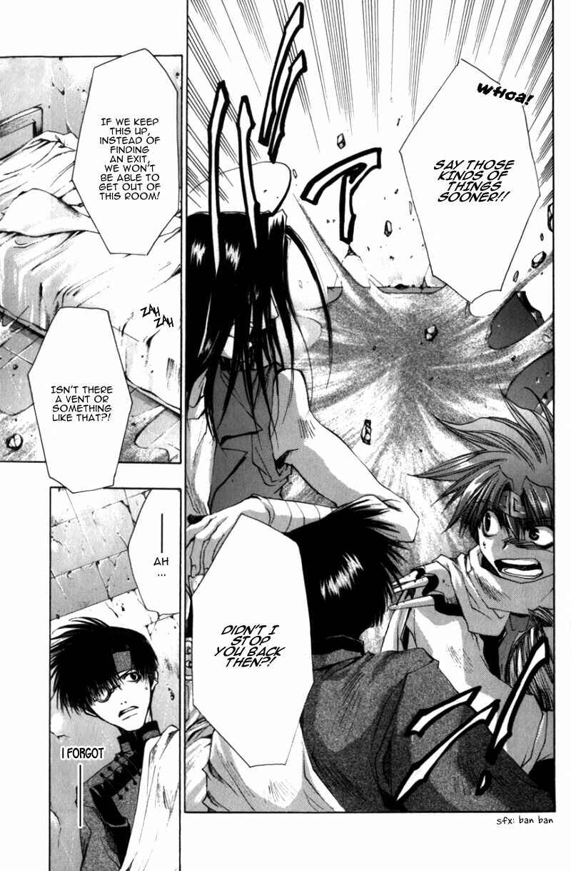 Page 14 Chapter 30 Saiyuki