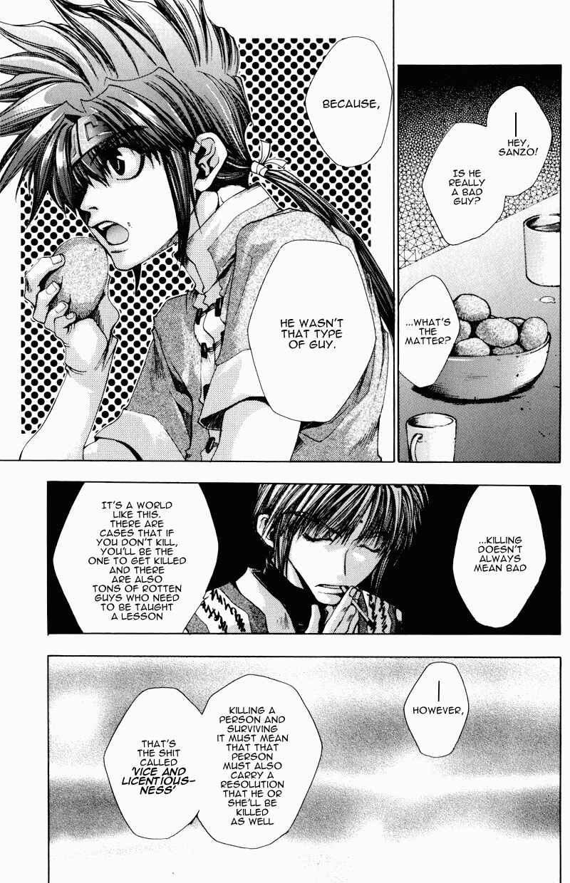 Page 22 Chapter 25 Saiyuki