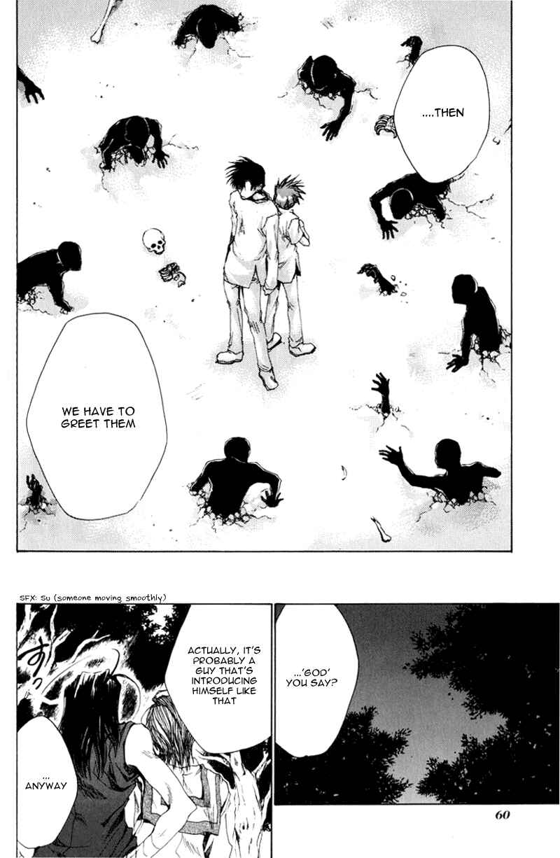Page 13 Chapter 38 Saiyuki