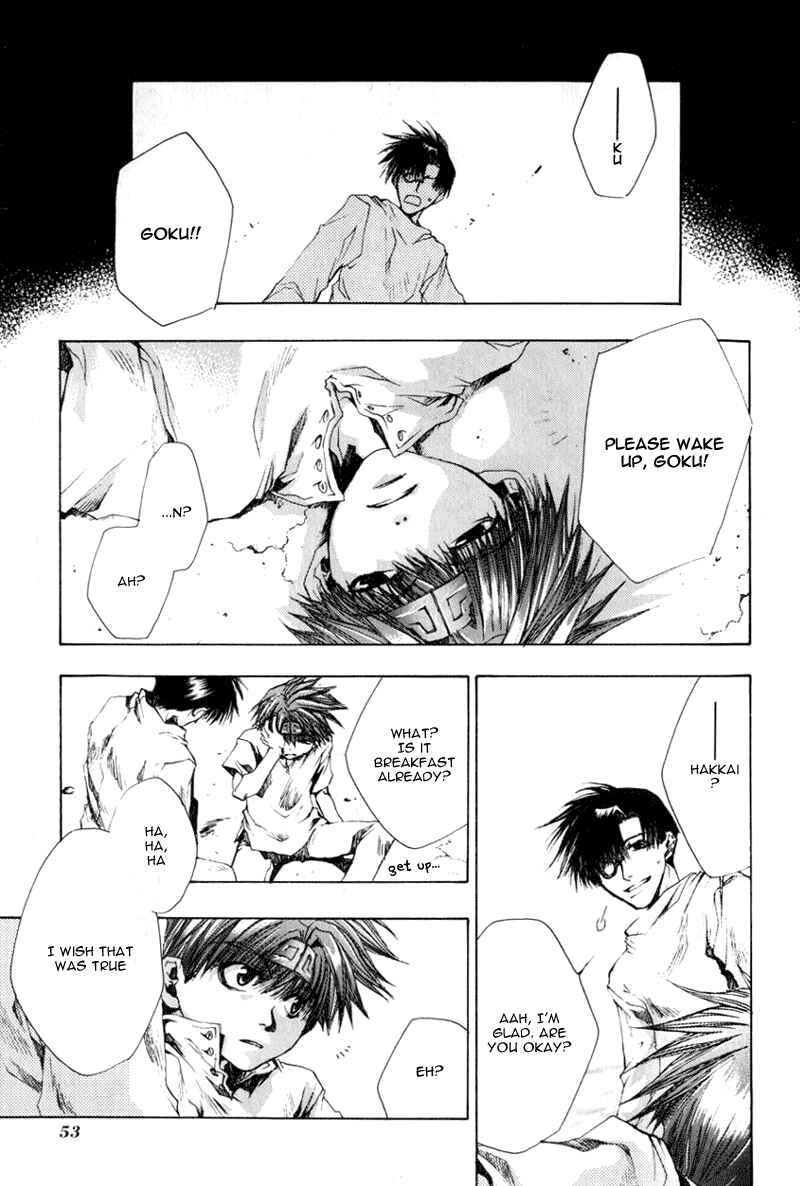 Page 7 Chapter 38 Saiyuki