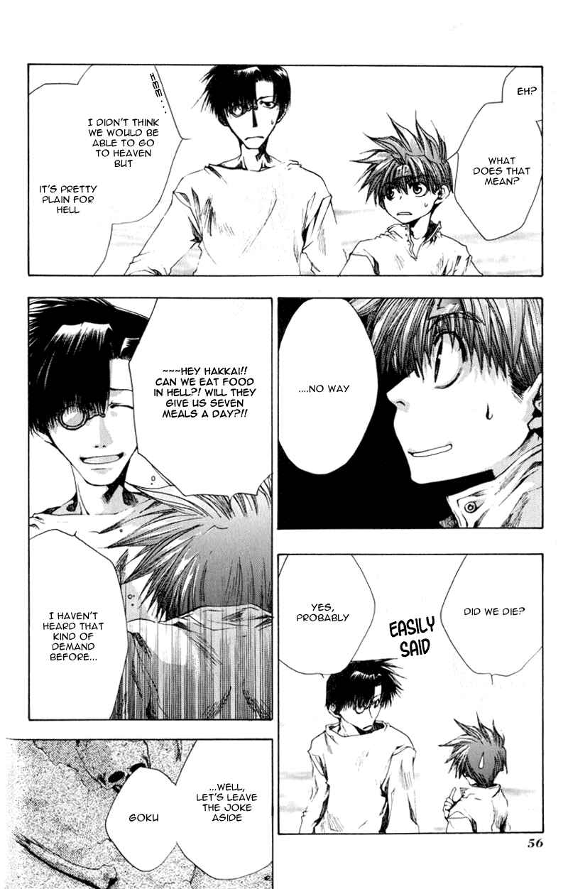Page 9 Chapter 38 Saiyuki