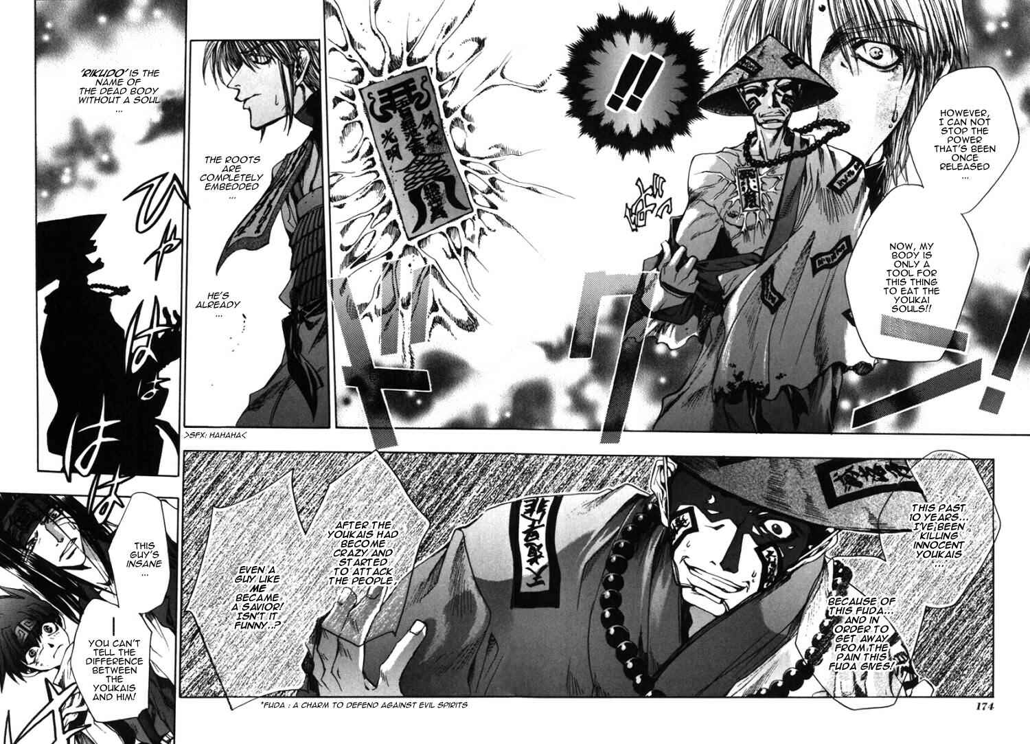 Page 18 Chapter 11 Saiyuki