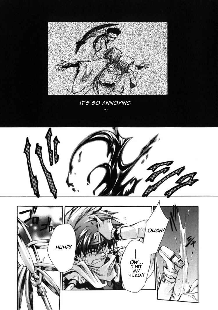Page 28 Chapter 11 Saiyuki