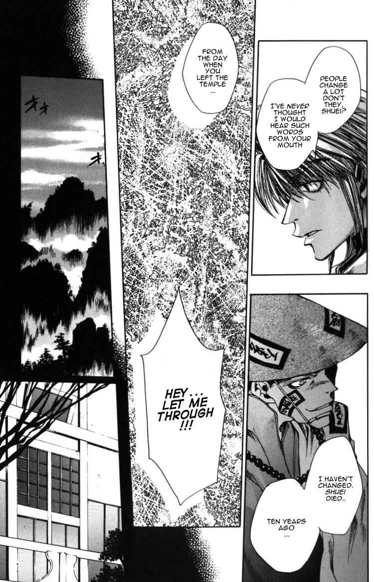 Page 9 Chapter 11 Saiyuki